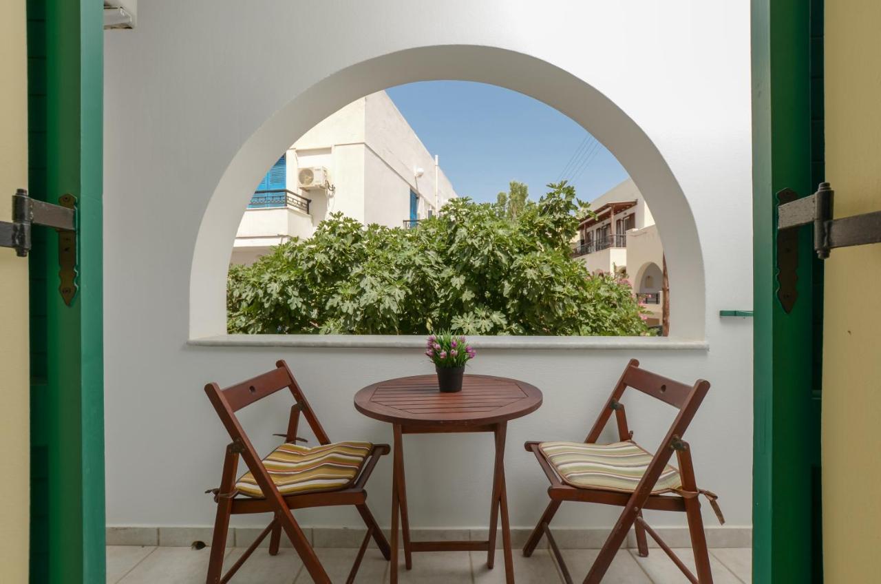 Simos Luxury Apartments Naxos City Exteriér fotografie
